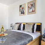 Lumina Luxury On Drewnowska Lodz