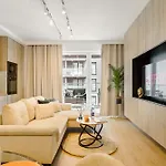 Lumina Luxury On Drewnowska Apartment