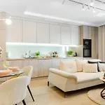 Lumina Luxury On Drewnowska Apartment Lodz