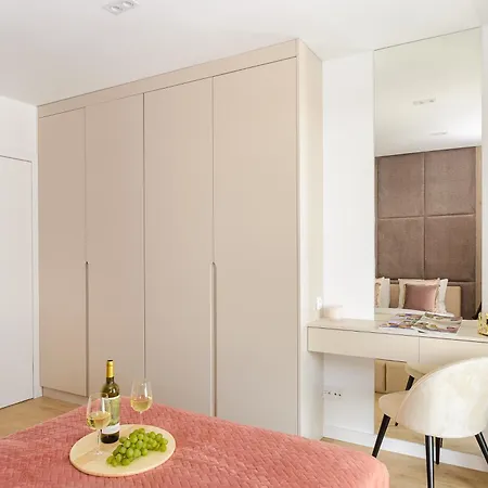 Lumina Lux On Drewnowska Apartament *