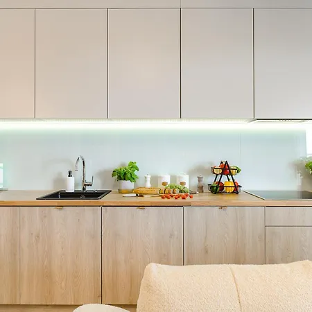 Lumina I Luxury 2br On Drewnowska St I Balcony I Parking *