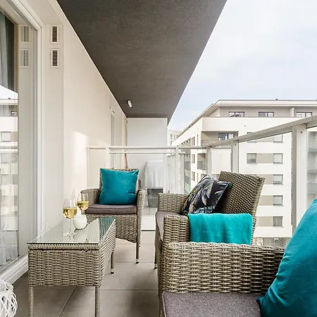 Lumina I Luxury 2br On Drewnowska St I Balcony I Parking