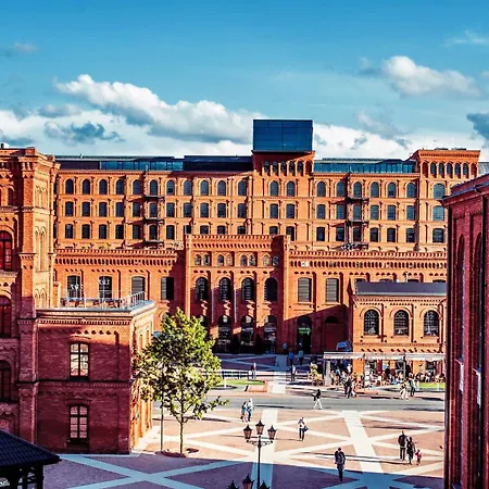 Апартаменти Lumina Lux On Drewnowska Лодзь