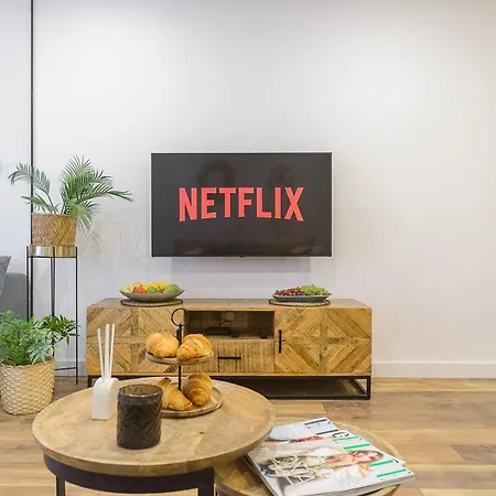 Lumina Lux On Drewnowska Apartament Łódź