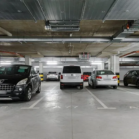 Apartament Lumina Lux On Drewnowska Łódź