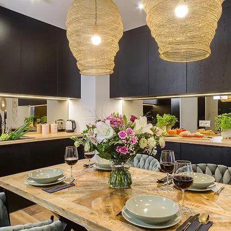 Lumina Luxury On Drewnowska *