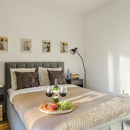 Lumina Luxury On Drewnowska