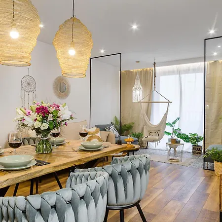Lumina Lux On Drewnowska Apartment