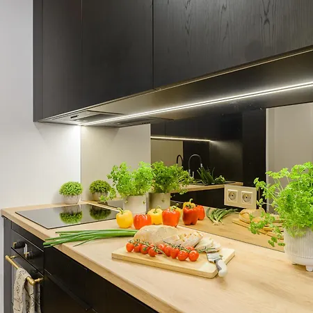 Lumina Lux On Drewnowska Апартаменти Лодзь