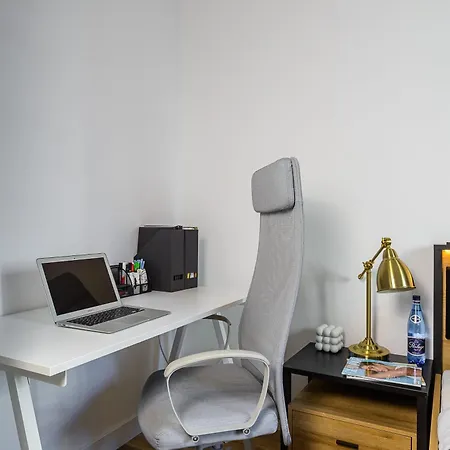 Apartment Lumina Lux On Drewnowska