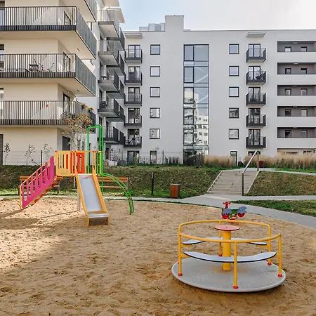 Apartment Lumina Lux On Drewnowska *