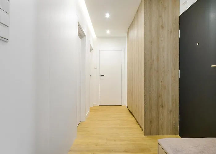 Lumina Lux On Drewnowska Lejlighed Łódź