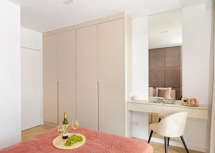 Lumina Lux On Drewnowska Lejlighed *