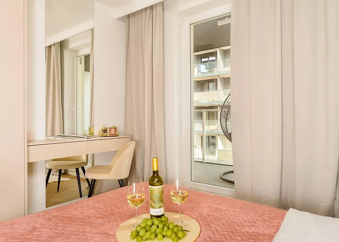 Lejlighed Lumina Lux On Drewnowska