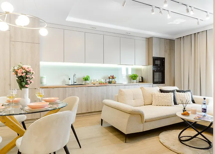 Lumina Lux On Drewnowska Lejlighed Łódź