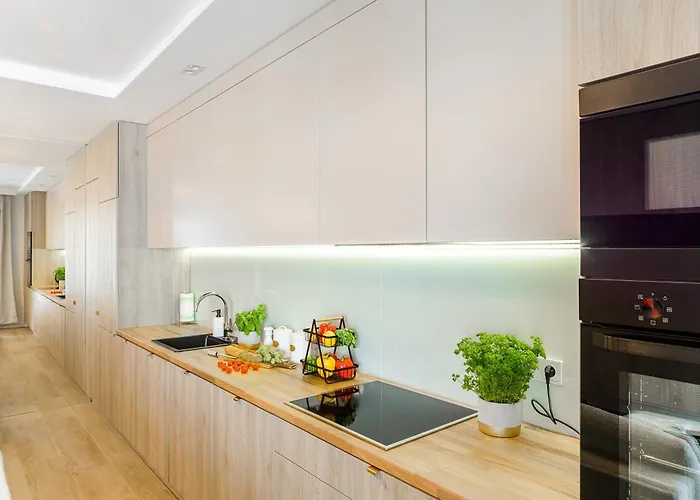 Lejlighed Lumina Lux On Drewnowska