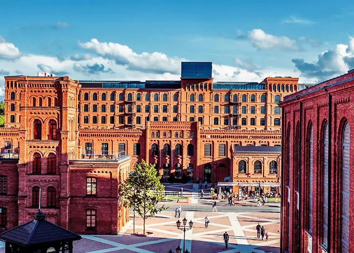 Lejlighed Lumina Lux On Drewnowska Łódź