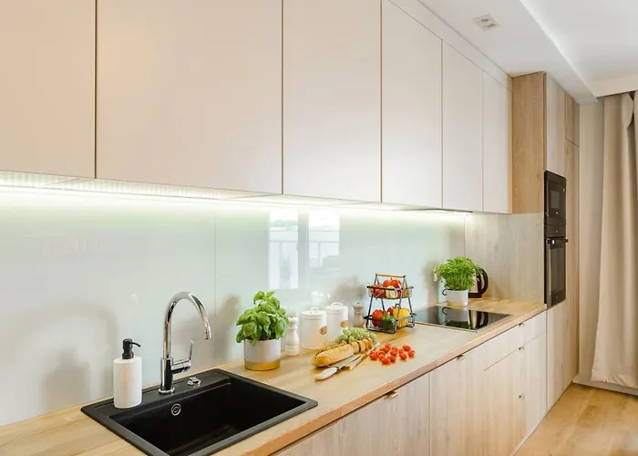 Lejlighed Lumina Lux On Drewnowska *