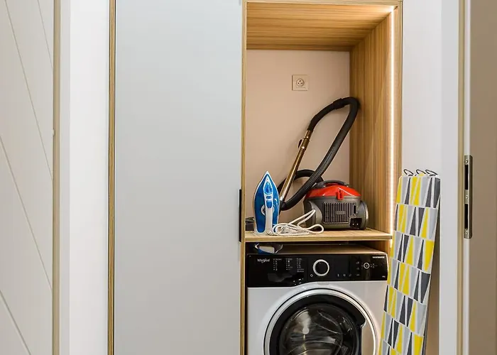 Lumina Lux On Drewnowska Lejlighed