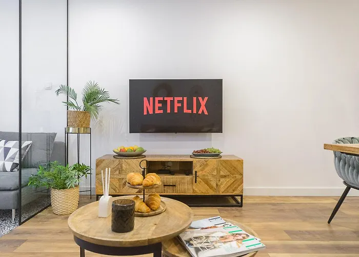 Lumina Lux On Drewnowska Lejlighed Łódź