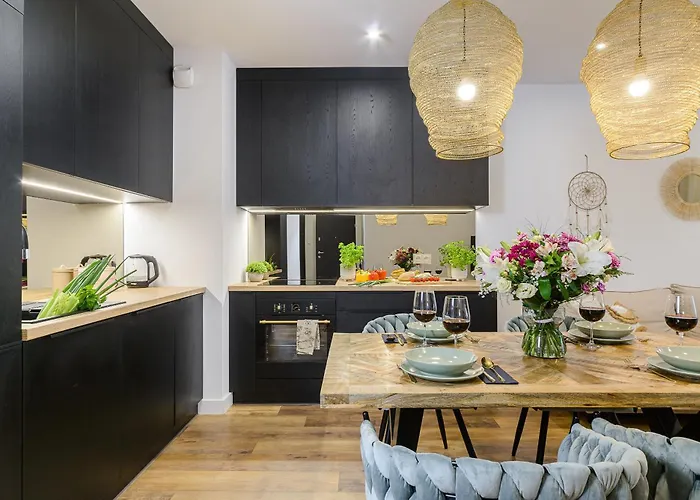 Lejlighed Lumina Lux On Drewnowska *