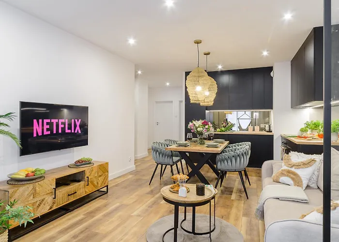 Lumina Lux On Drewnowska Łódź