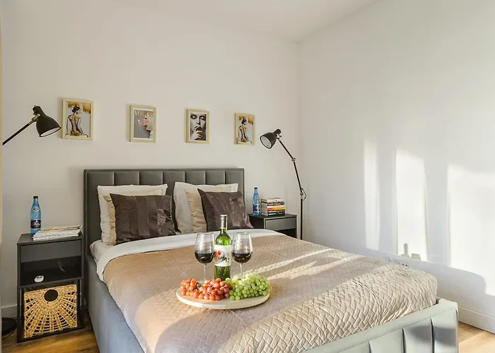 Lumina Lux On Drewnowska