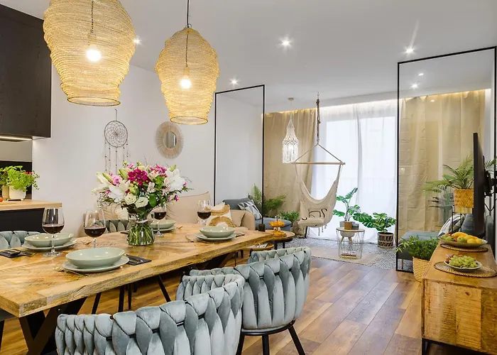 Lumina Lux On Drewnowska Lejlighed