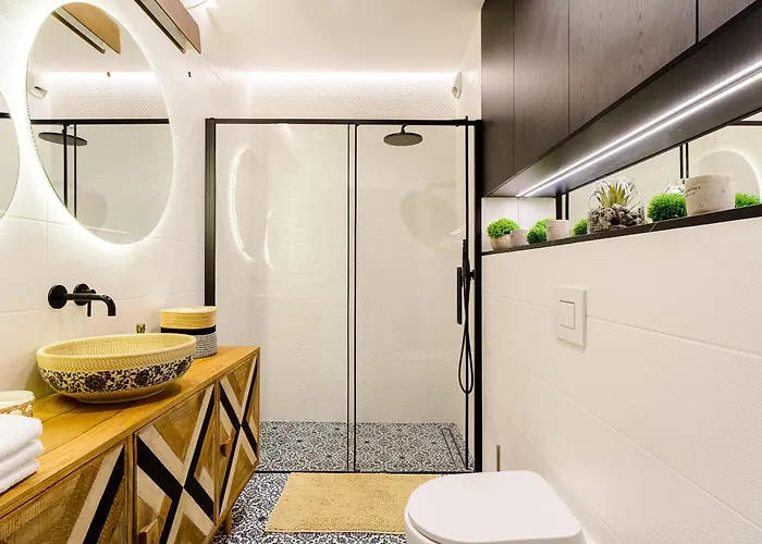 Lejlighed Lumina Lux On Drewnowska