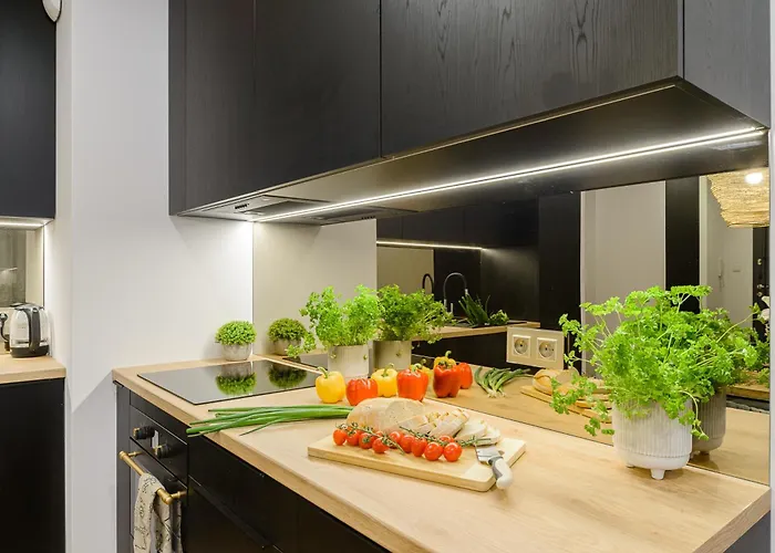 Lumina Lux On Drewnowska Lejlighed Łódź