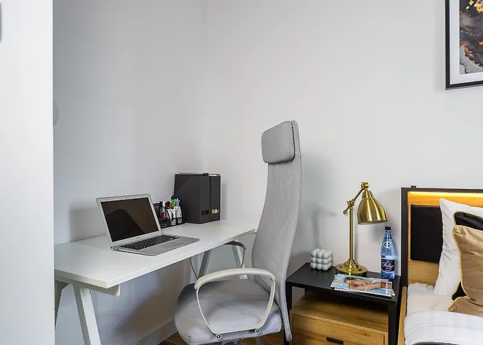 Lejlighed Lumina Lux On Drewnowska