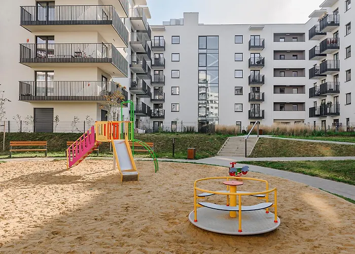 Lejlighed Lumina Lux On Drewnowska *