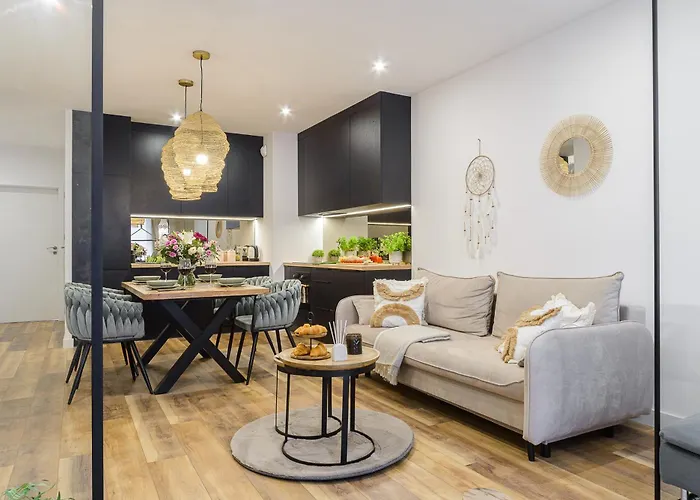 Lejlighed Lumina Lux On Drewnowska *