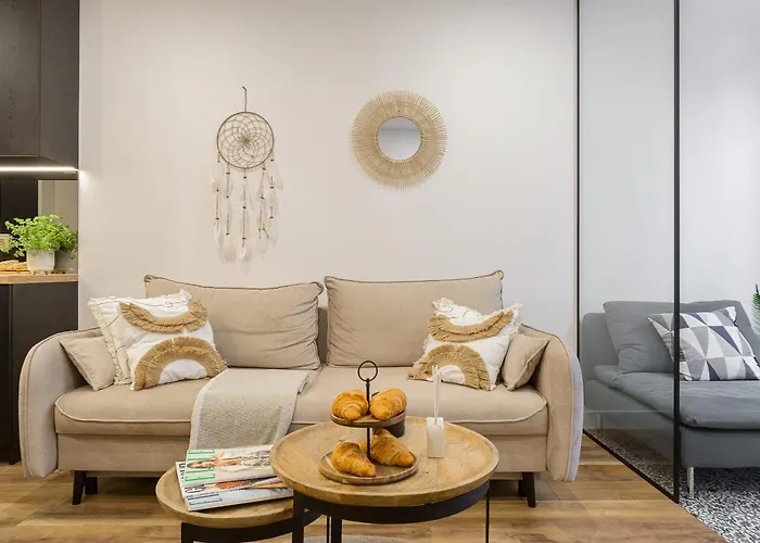 Lejlighed Lumina Lux On Drewnowska