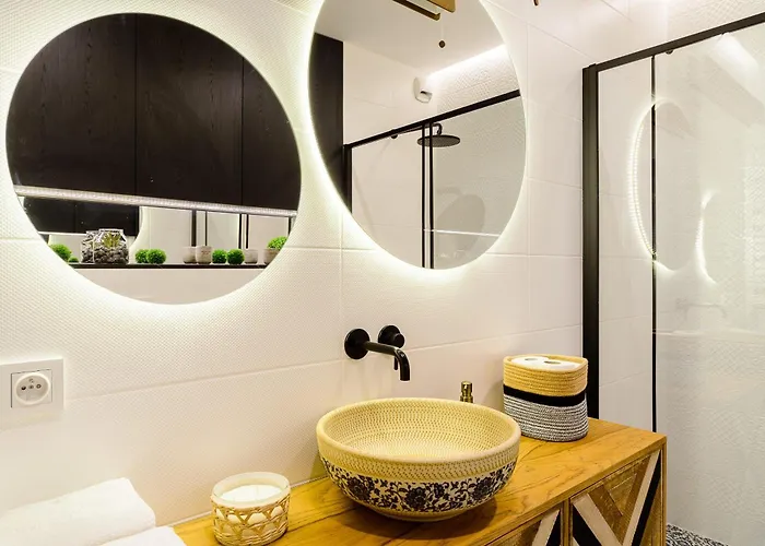 Lejlighed Lumina Lux On Drewnowska *