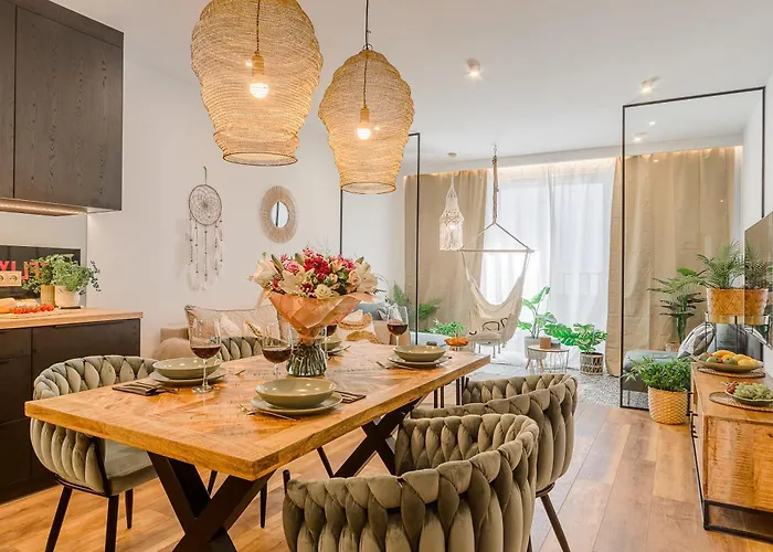 Lejlighed Lumina Lux On Drewnowska Łódź